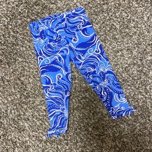 Lilly Pulitzer Capris size small (4/5)